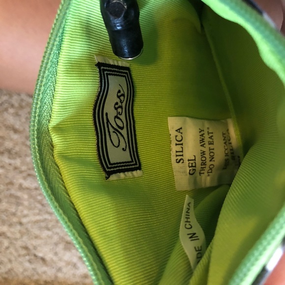 Small Matching traveling pouches - Picture 4 of 4